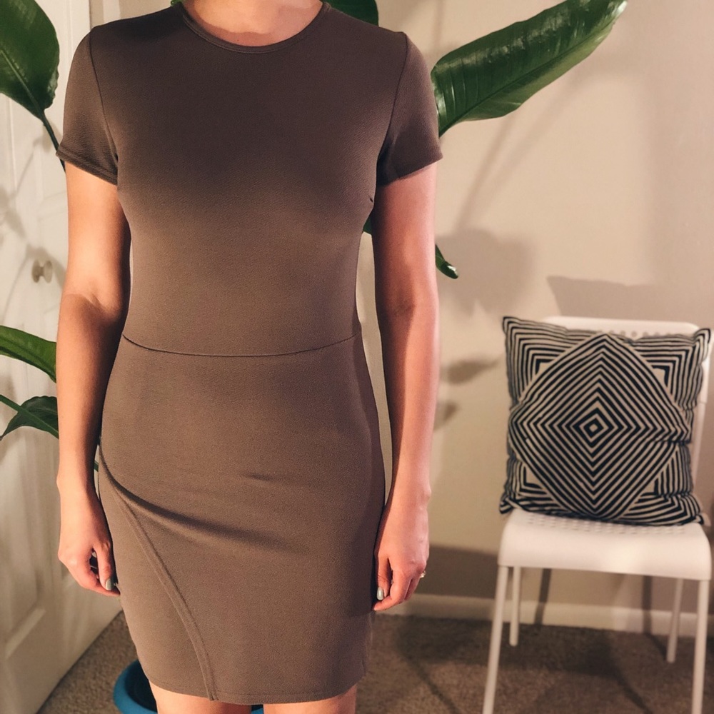 Daisy Street Mini Dress